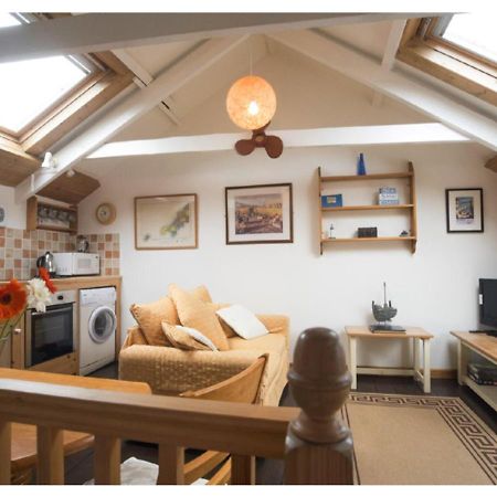Abbey Place Net Loft Mousehole Kültér fotó