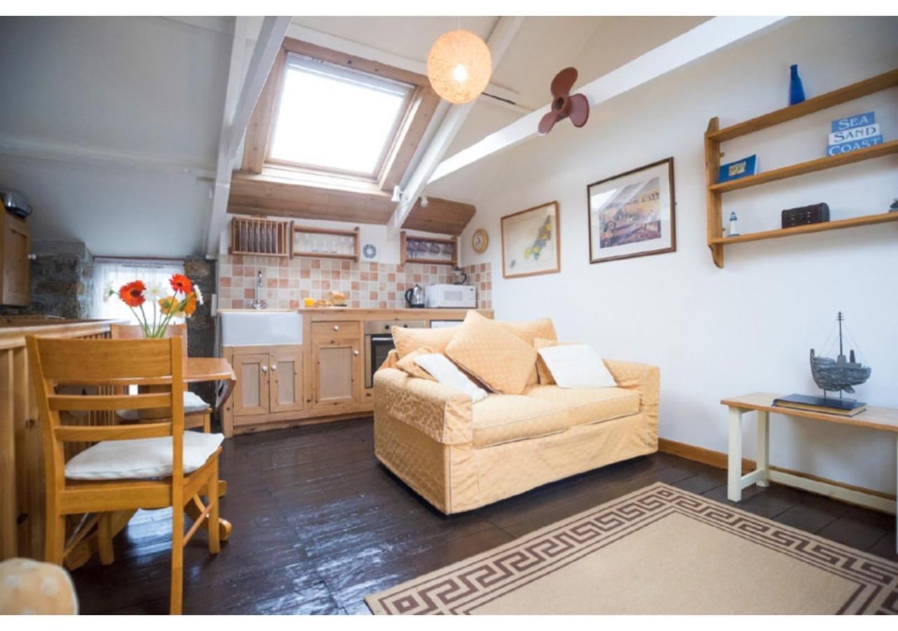 Abbey Place Net Loft Mousehole Kültér fotó