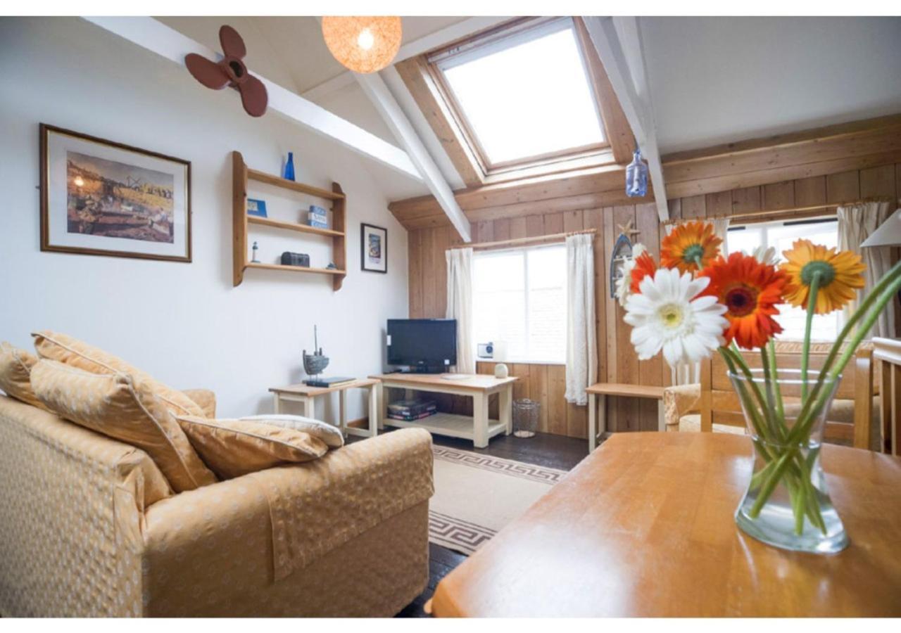 Abbey Place Net Loft Mousehole Kültér fotó